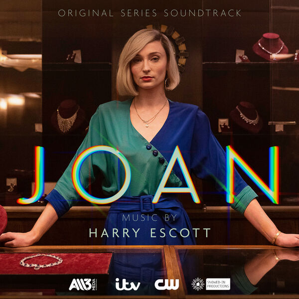 دانلود موسیقی متن سریال Joan (جوان)