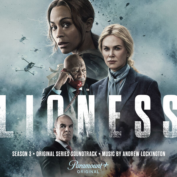 دانلود موسیقی متن سریال Special Ops Lioness