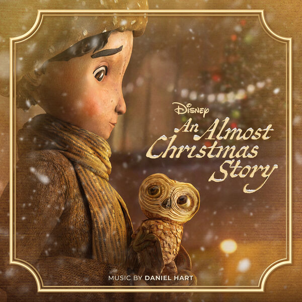 دانلود موسیقی متن انیمیشن An Almost Christmas Story