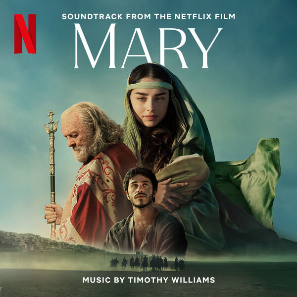 دانلود موسیقی متن فیلم Mary (مری)