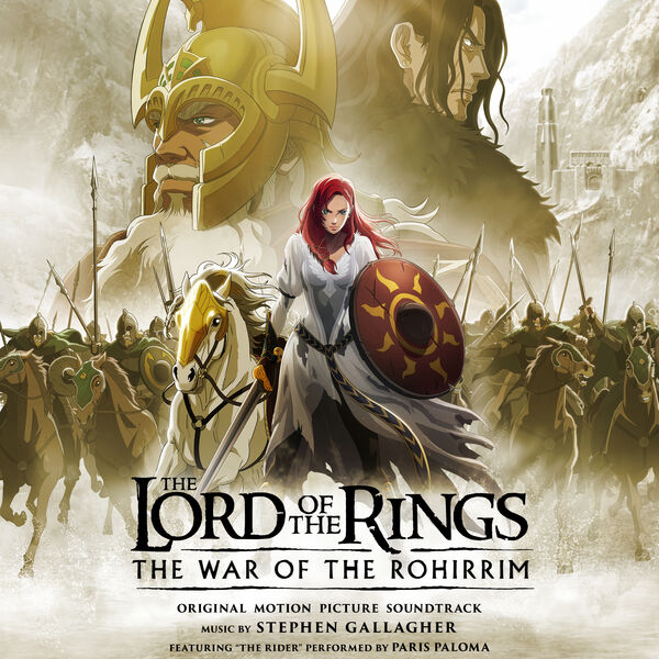 دانلود موسیقی متن انیمیشن The Lord of the Rings The War of the Rohirrim