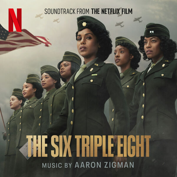 دانلود موسیقی متن فیلم The Six Triple Eight