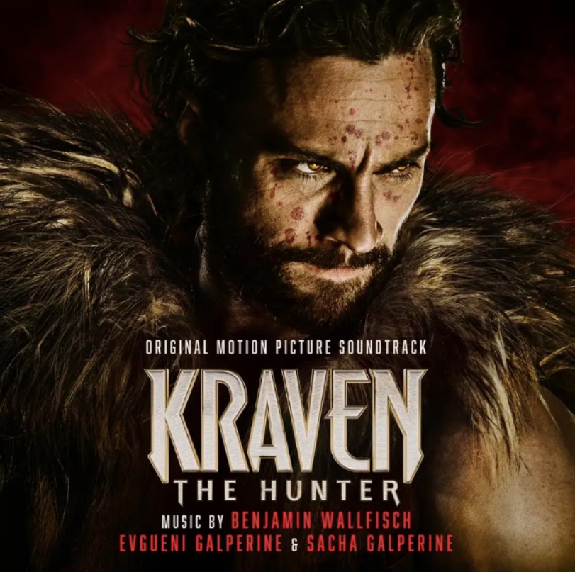 دانلود موسیقی متن فیلم Kraven the Hunter (کریون شکارچی)