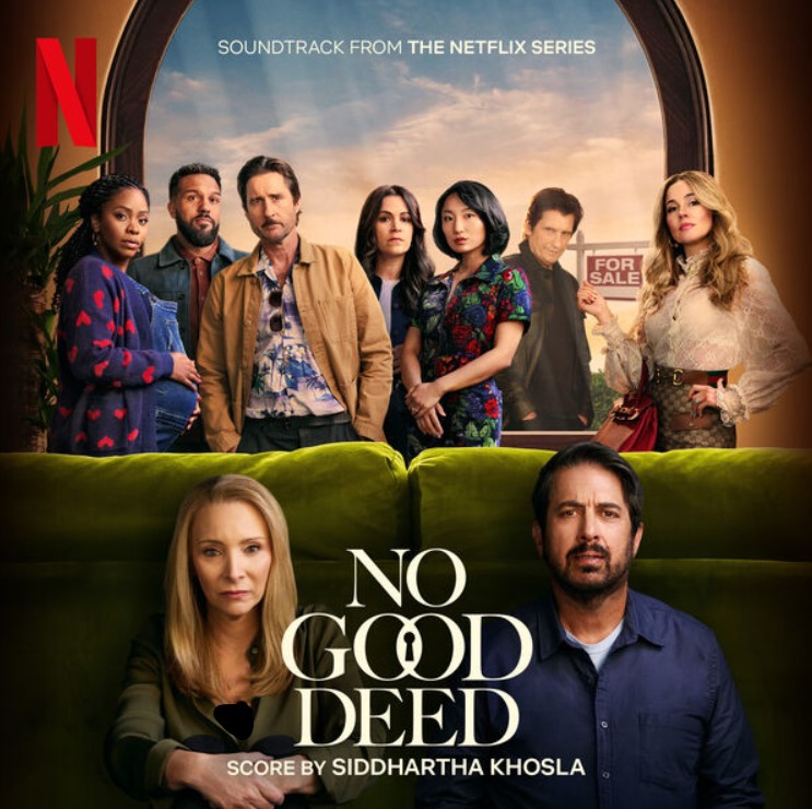 دانلود موسیقی متن سریال No Good Deed (عمل بد)