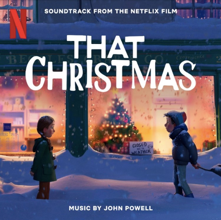 دانلود موسیقی متن انیمیشن That Christmas (آن کریسمس)