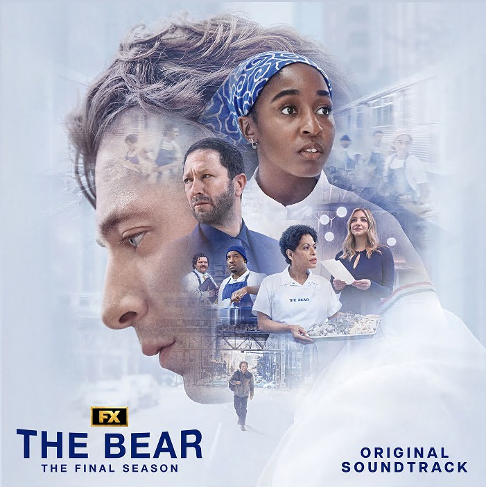 دانلود موسیقی متن سریال The Bear (خرس)