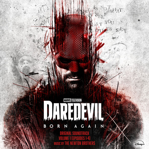دانلود موسیقی متن سریال Daredevil Born Again (دردویل تولد دوباره)