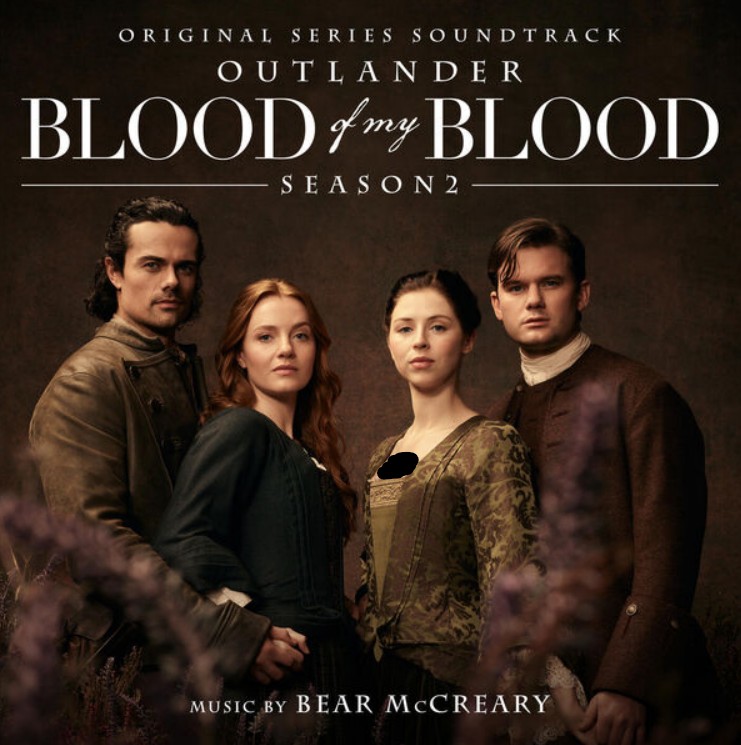 دانلود موسیقی متن سریال Outlander Blood of My Blood