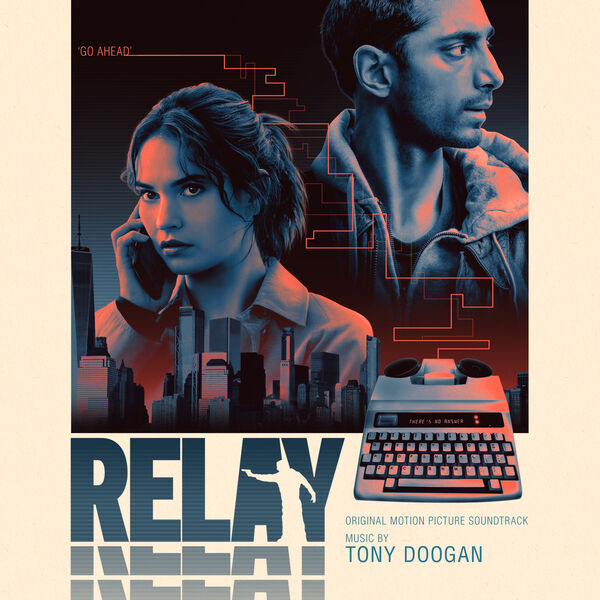 دانلود موسیقی متن فیلم Relay