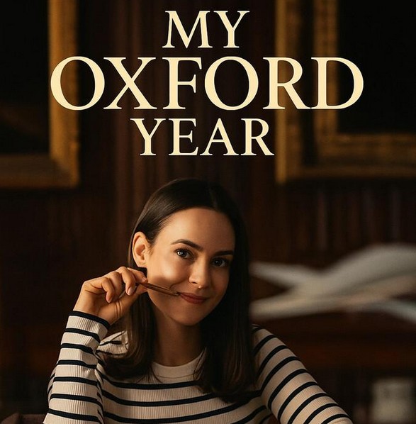 دانلود موسیقی متن فیلم My Oxford Year (سال آکسفورد من)