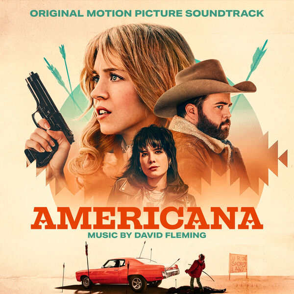 دانلود موسیقی متن فیلم Americana (آمریکانا)