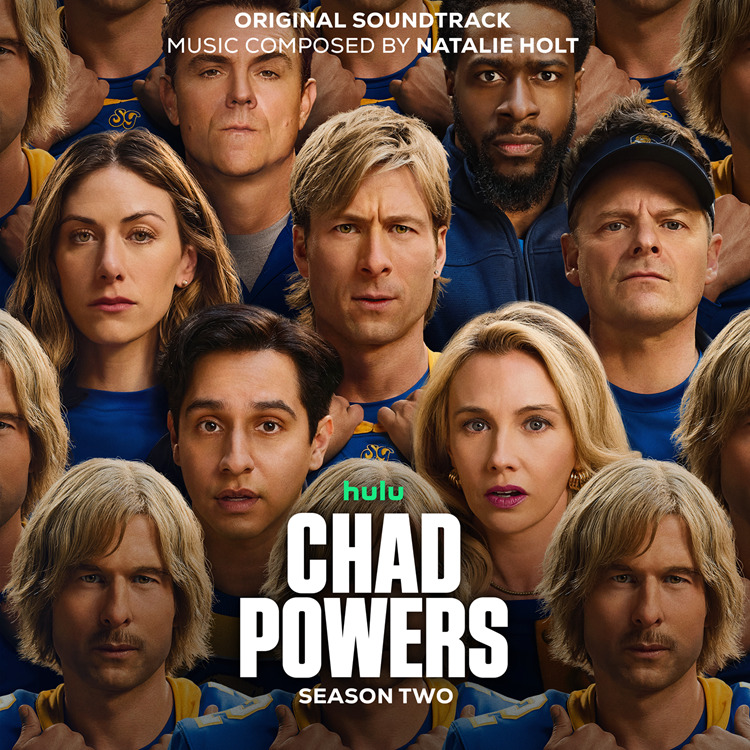دانلود موسیقی متن سریال Chad Powers