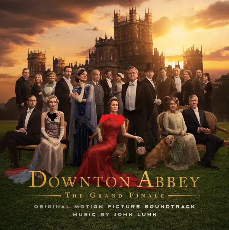 دانلود موسیقی متن سریال Downton Abbey The Grand Finale
