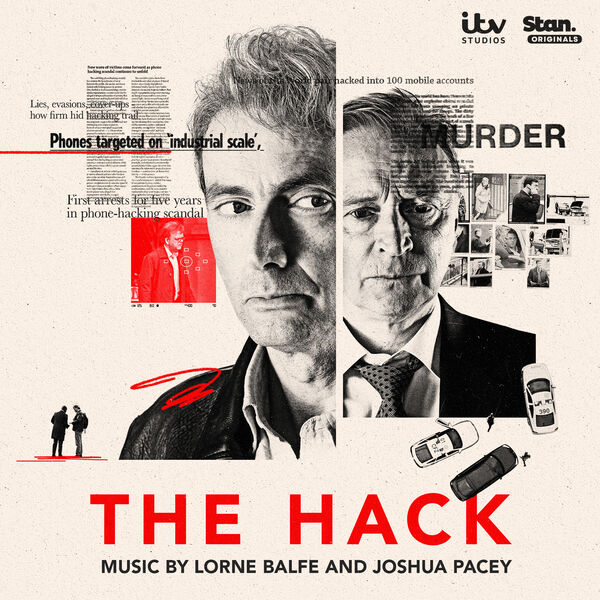 دانلود موسیقی متن سریال The Hack (هک)