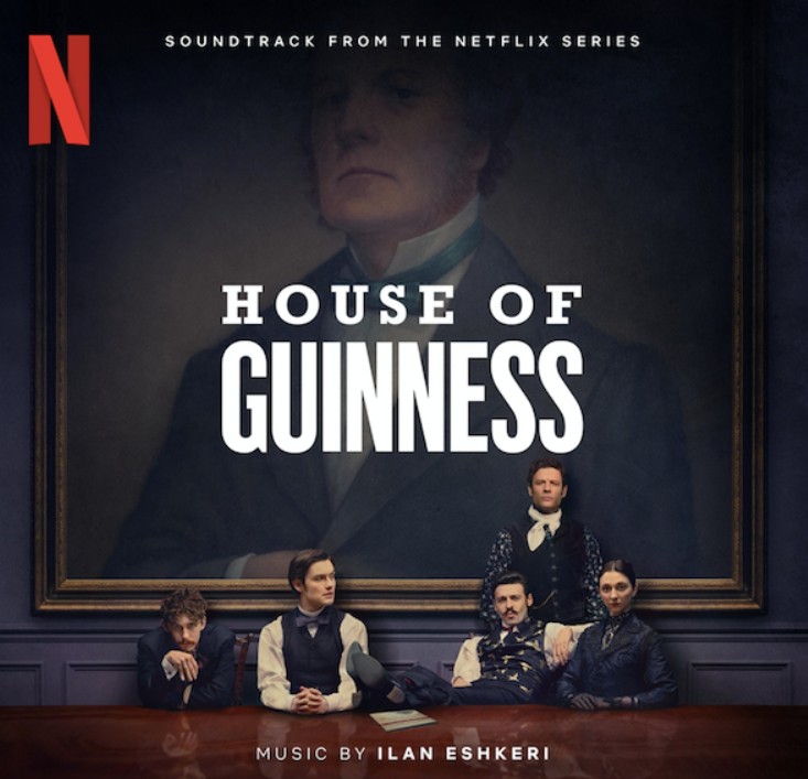 دانلود موسیقی متن سریال House of Guinness (خاندان گینس)