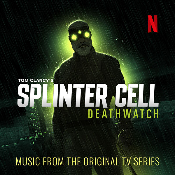 دانلود موسیقی متن انیمیشن Splinter Cell: Deathwatch