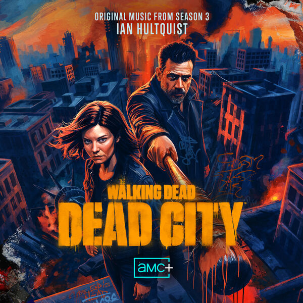 دانلود موسیقی متن سریال The Walking Dead Dead City