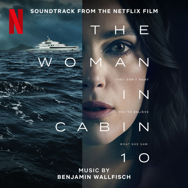 دانلود موسیقی متن فیلم The Woman in Cabin 10