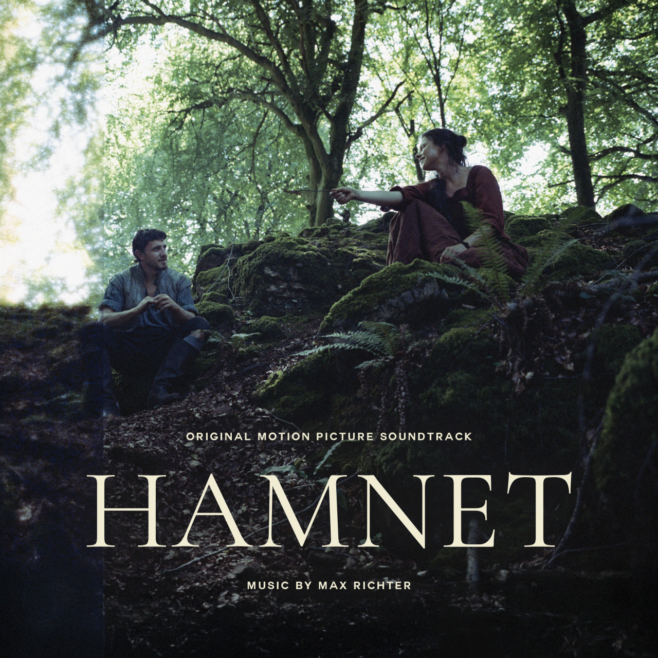 دانلود موسیقی متن فیلم Hamnet (همنت)