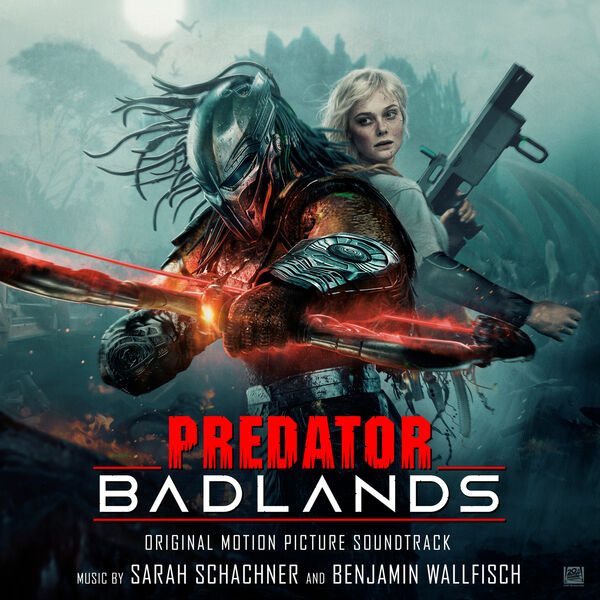 دانلود موسیقی متن فیلم Predator Badlands (غارتگر: سرزمینهای بد)