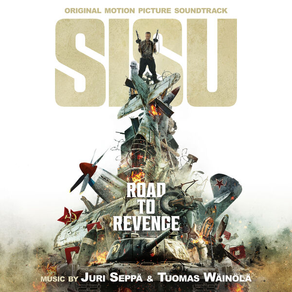 دانلود موسیقی متن فیلم Sisu Road to Revenge