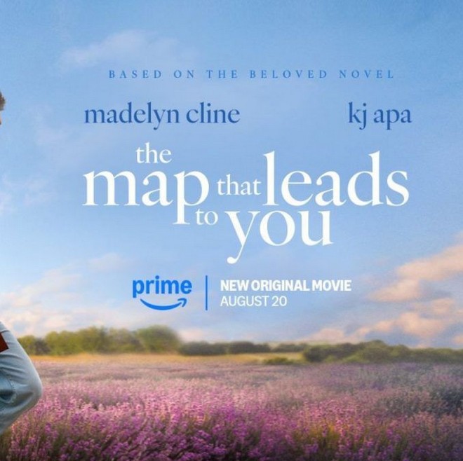 دانلود موسیقی متن فیلم The Map That Leads to You