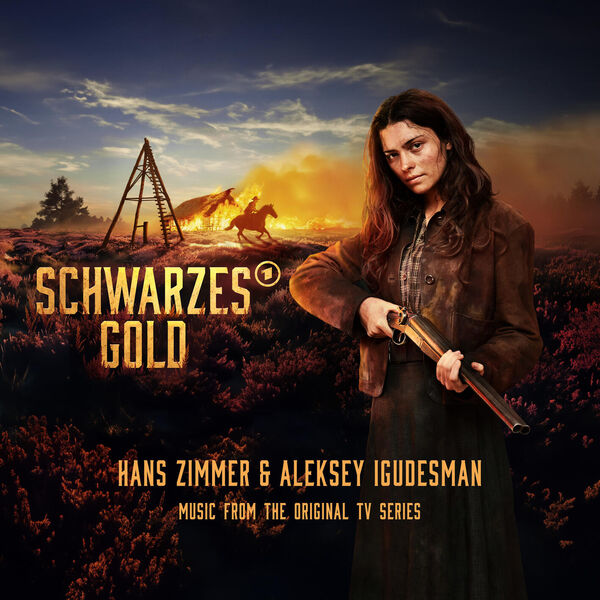 دانلود موسیقی متن سریال Black Gold