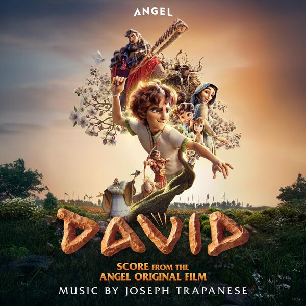 دانلود موسیقی متن انیمیشن David (دیوید)