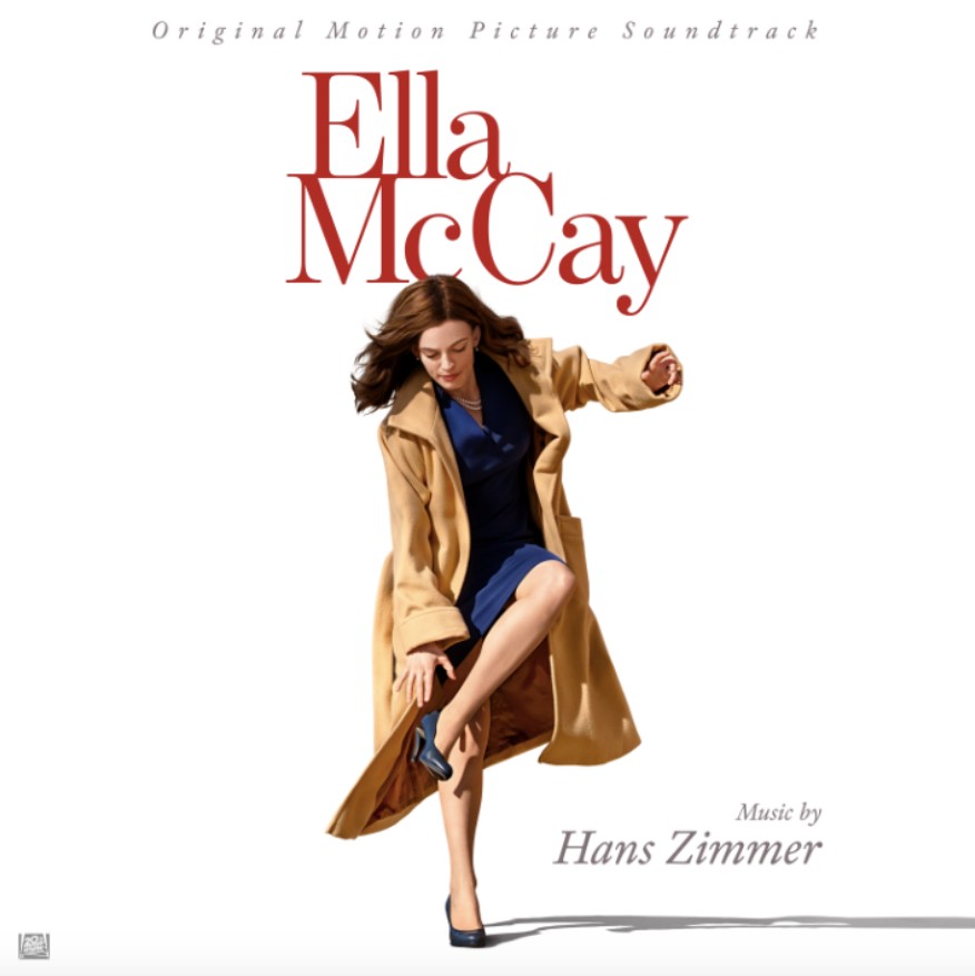 دانلود موسیقی متن فیلم Ella McCay (الا مک‌کی)