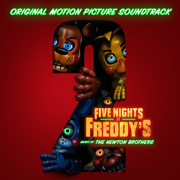 دانلود موسیقی متن فیلم Five Nights at Freddy’s 2