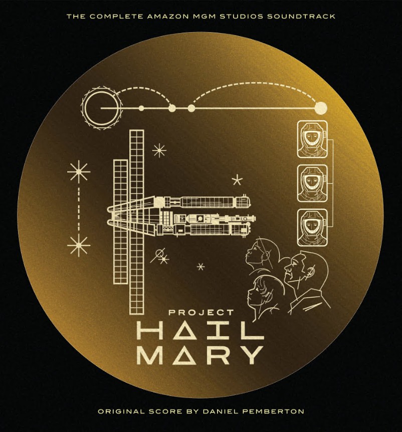 دانلود موسیقی متن فیلم Project Hail Mary (پروژه هیل مری)