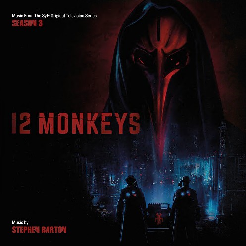 دانلود موسیقی متن سریال 12 Monkeys (12 میمون)