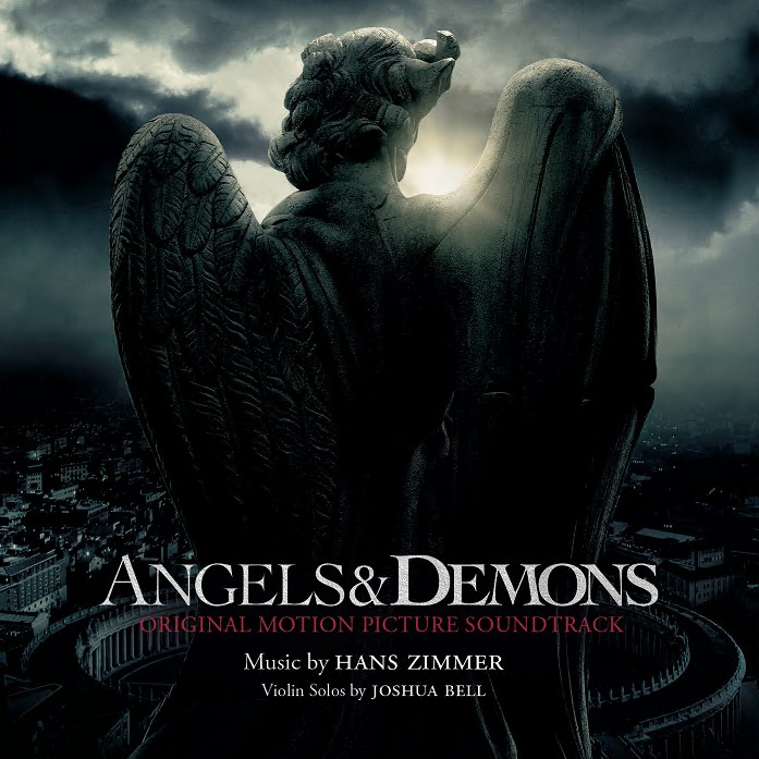 دانلود موسیقی متن فیلم Angels & Demons (فرشتگان و شیاطین)