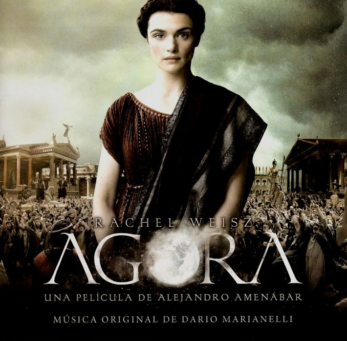 دانلود موسیقی متن فیلم Agora (آگورا)
