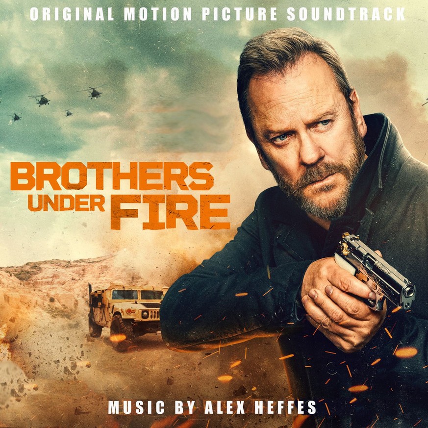 دانلود موسیقی متن فیلم Brothers Under Fire