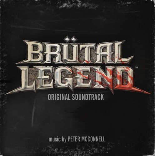 دانلود موسیقی متن بازی Brutal Legend (افسانه ی بی رحم)