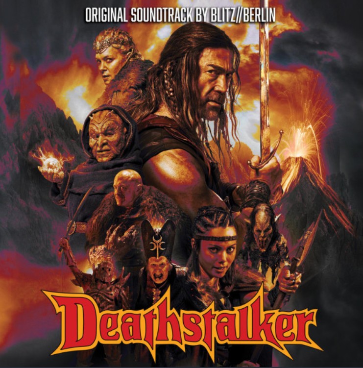 دانلود موسیقی متن فیلم Deathstalker (دث‌استاکر)