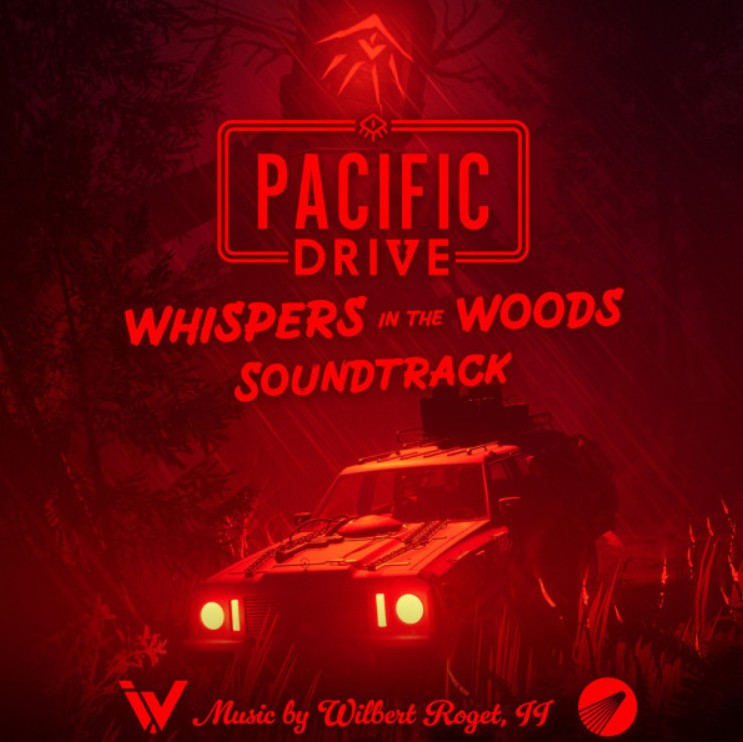 دانلود موسیقی متن بازی Pacific Drive Whispers in the Woods