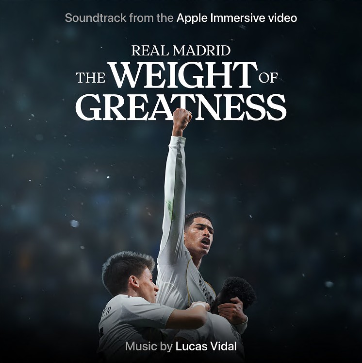 دانلود موسیقی متن فیلم Real Madrid The Weight of Greatness