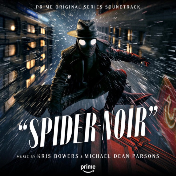 دانلود موسیقی متن سریال Spider-Noir (اسپایدر-نوآر)
