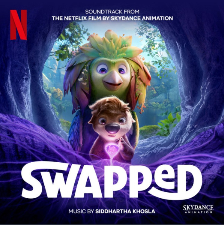 دانلود موسیقی متن انیمیشن Swapped (جا به جا شده)