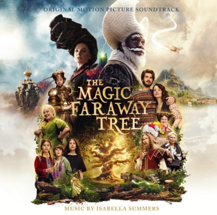 دانلود موسیقی متن فیلم The Magic Faraway Tree