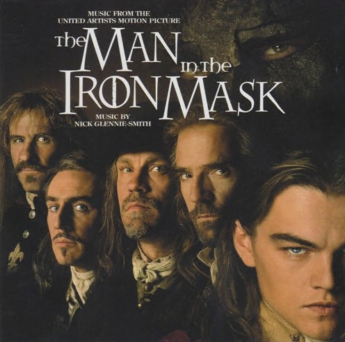 دانلود موسیقی متن فیلم The Man in the Iron Mask