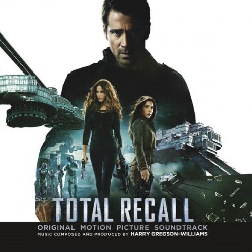 دانلود موسیقی متن فیلم Total Recall (یادآوری مطق)