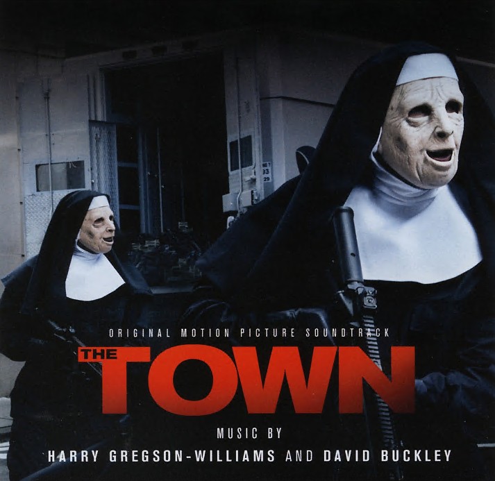 دانلود موسیقی متن فیلم The Town (شهر)