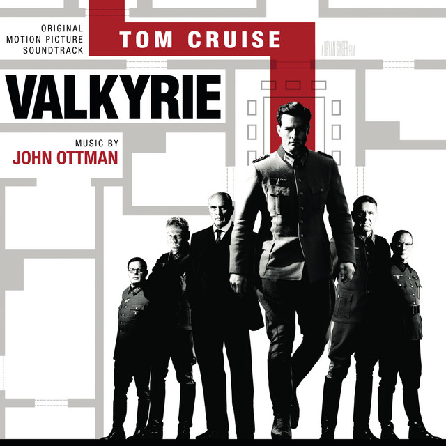 دانلود موسیقی متن فیلم Valkyrie (والکری)