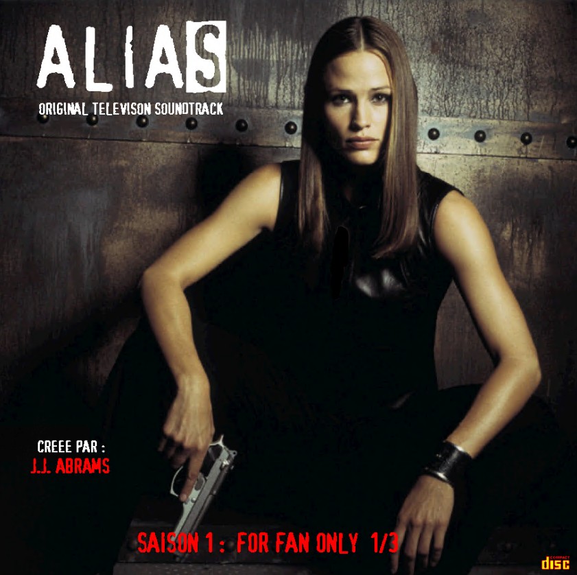 دانلود موسیقی متن سریال Alias (آلیاس)