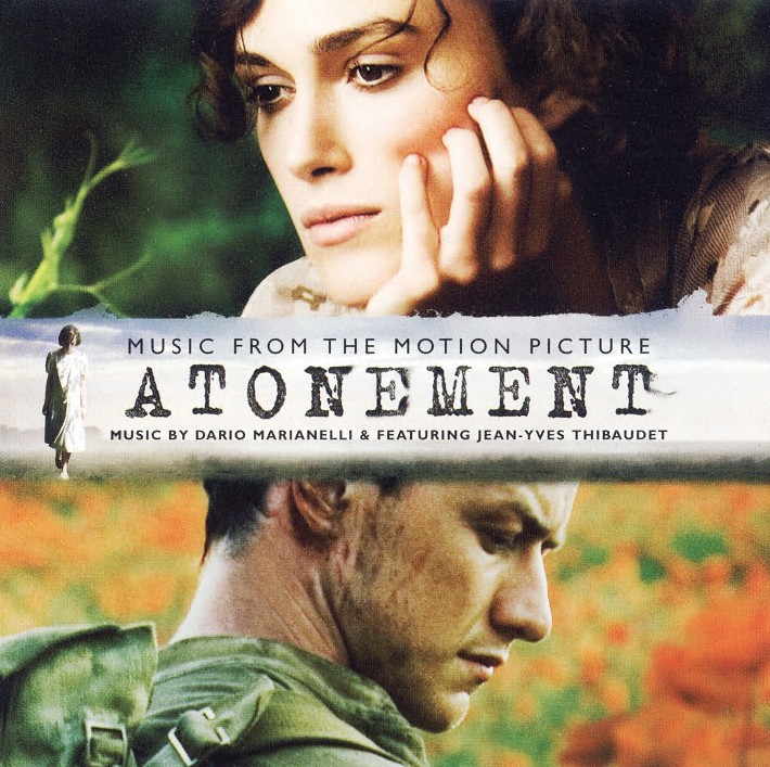 دانلود موسیقی متن فیلم Atonement (تاوان)