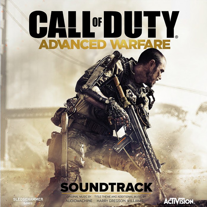 دانلود موسیقی متن بازی Call of Duty Advanced Warfare
