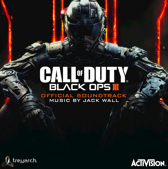 دانلود موسیقی متن بازی Call of Duty Black Ops III